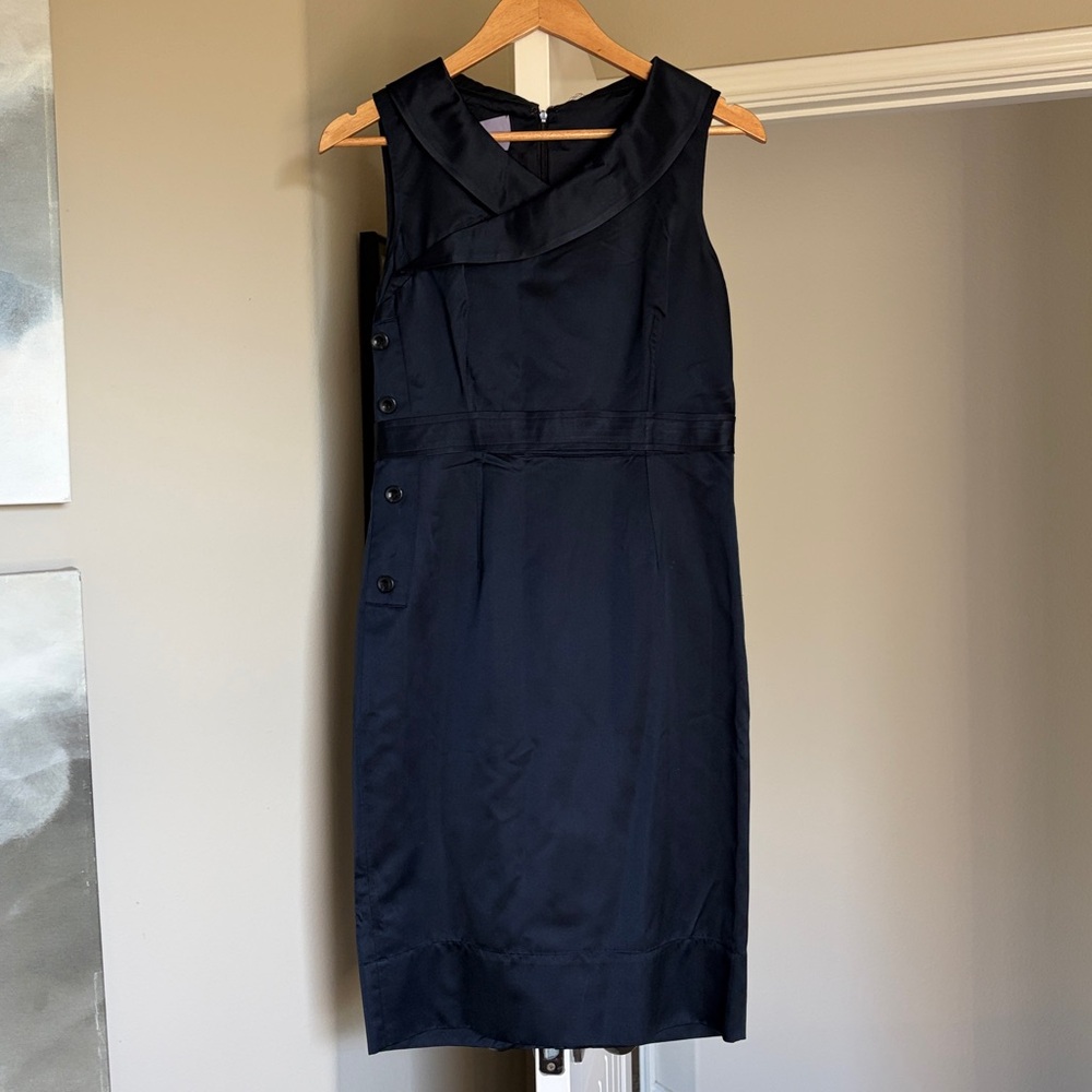 Vera Wang Lavender Label Silk Dress- size 4